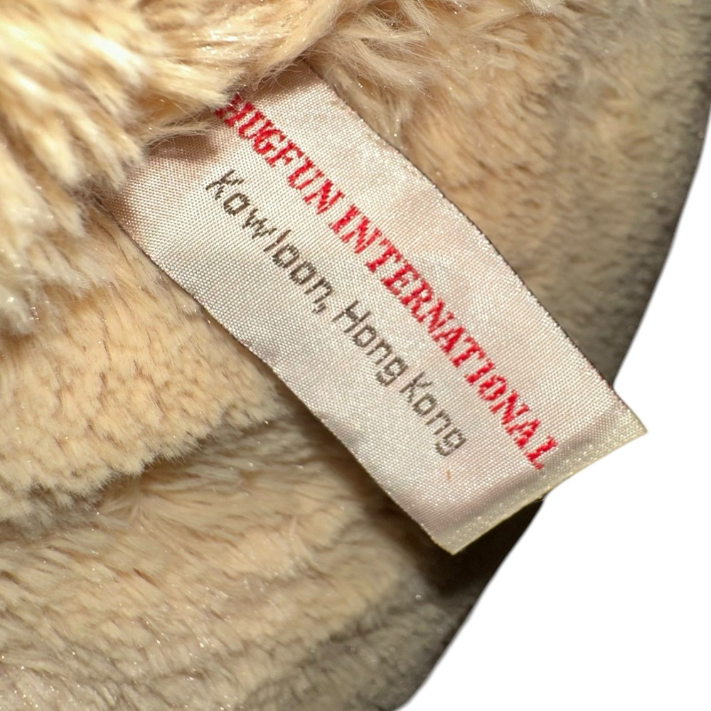 Giant Teddy Bear Tan Beige 60" Jumbo Large‎ Stuffed Plush HugFun International - Picture 7 of 10